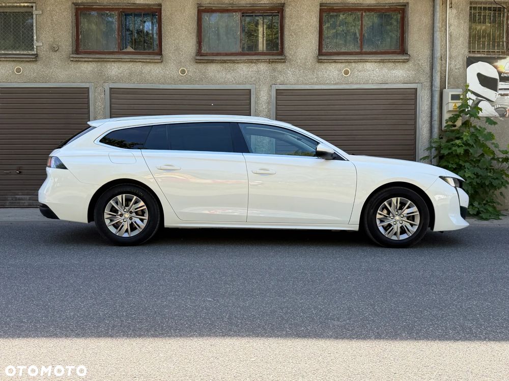 Peugeot 508 BlueHDi 130 Active - 6