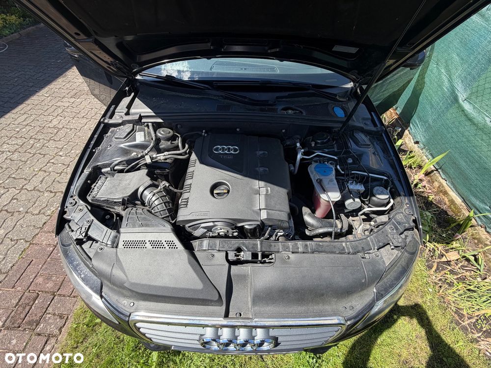 Audi A4 Avant 1.8 TFSI Ambiente - 17