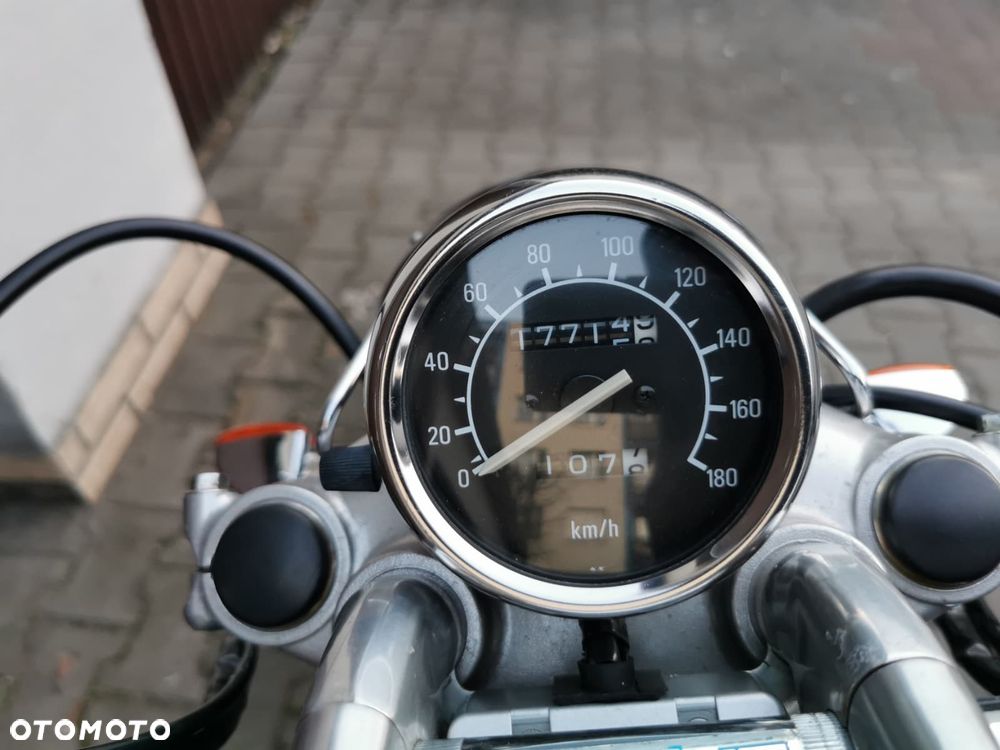 Yamaha Virago - 6