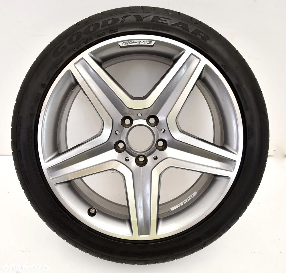 OPONA GOODYEAR EFFICIENTGRIP 235/45 R19 95V