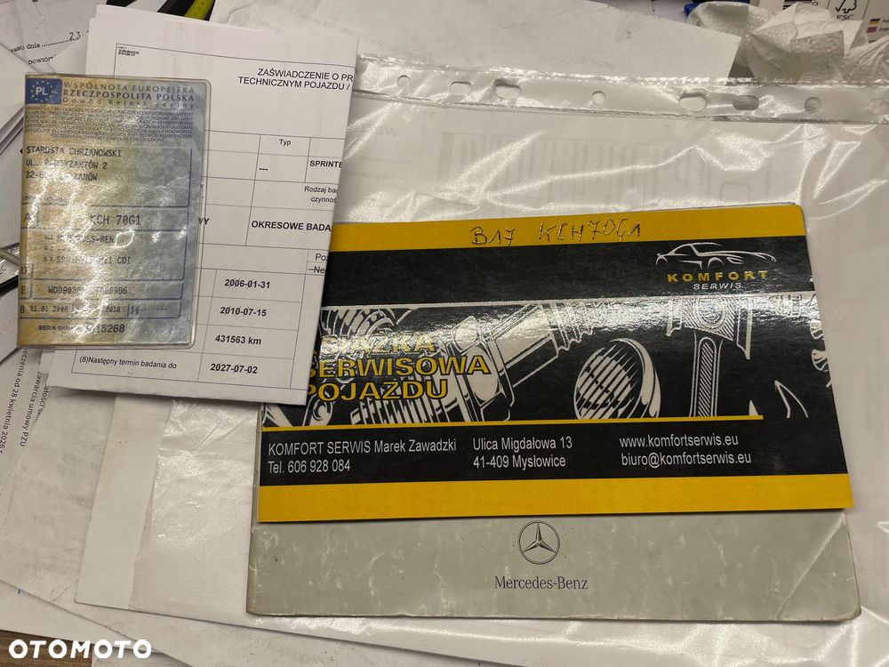 Mercedes-Benz Sprinter - 31