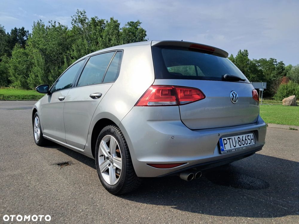 Volkswagen Golf 1.4 TSI BlueMotion Technology Comfortline - 8