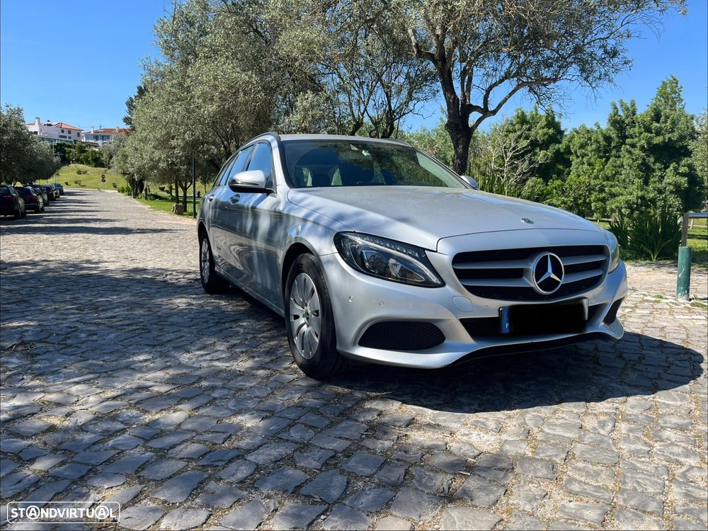 Mercedes-Benz C 200 - 1