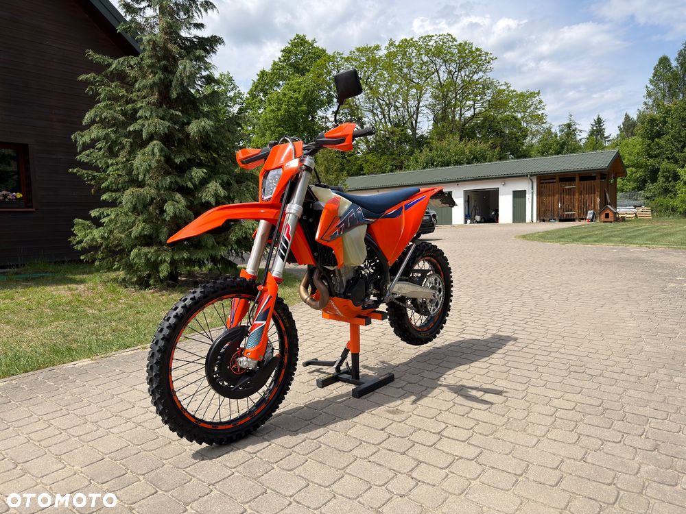 KTM EXC 450 - 8