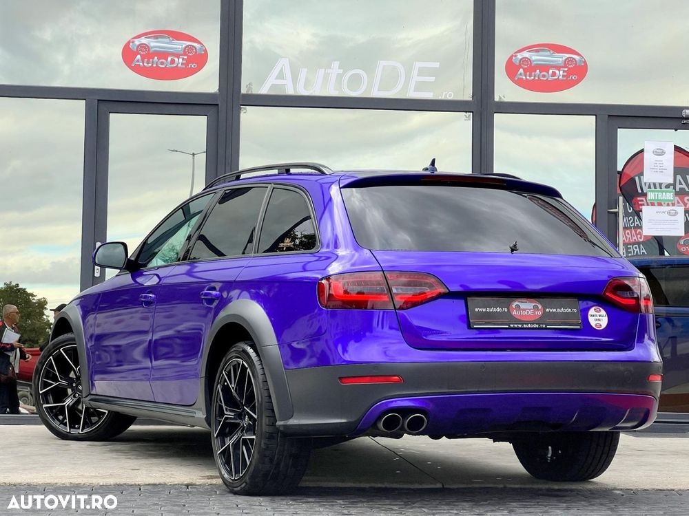 Audi A4 Allroad 2016 photo 3