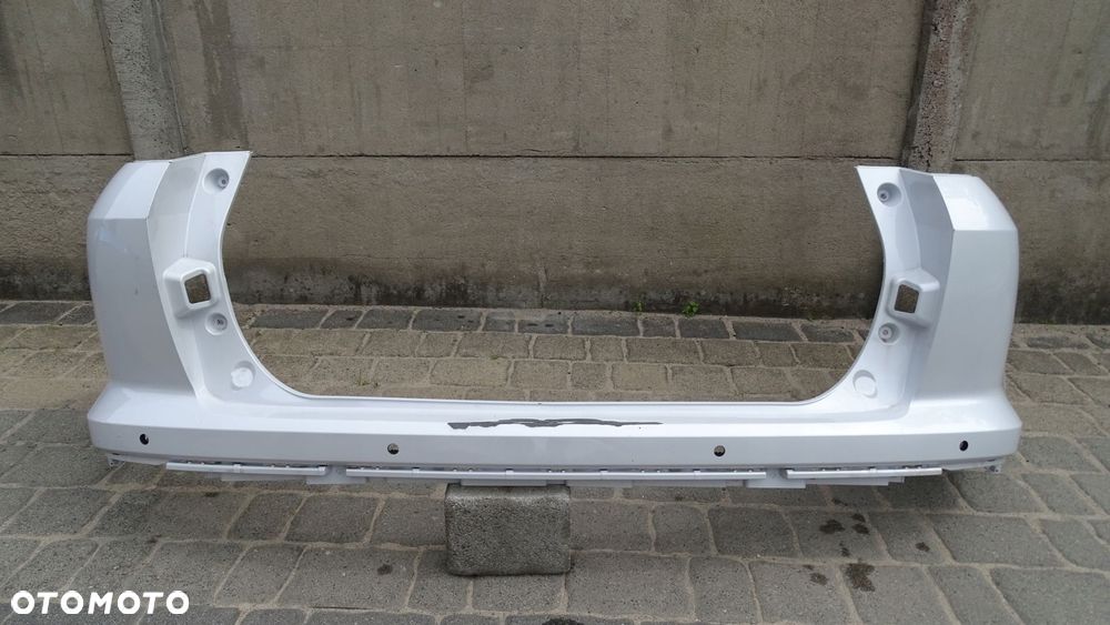 MITSUBISHI ECLIPSE CROSS LIFT 21r> - zderzak tylny - 1