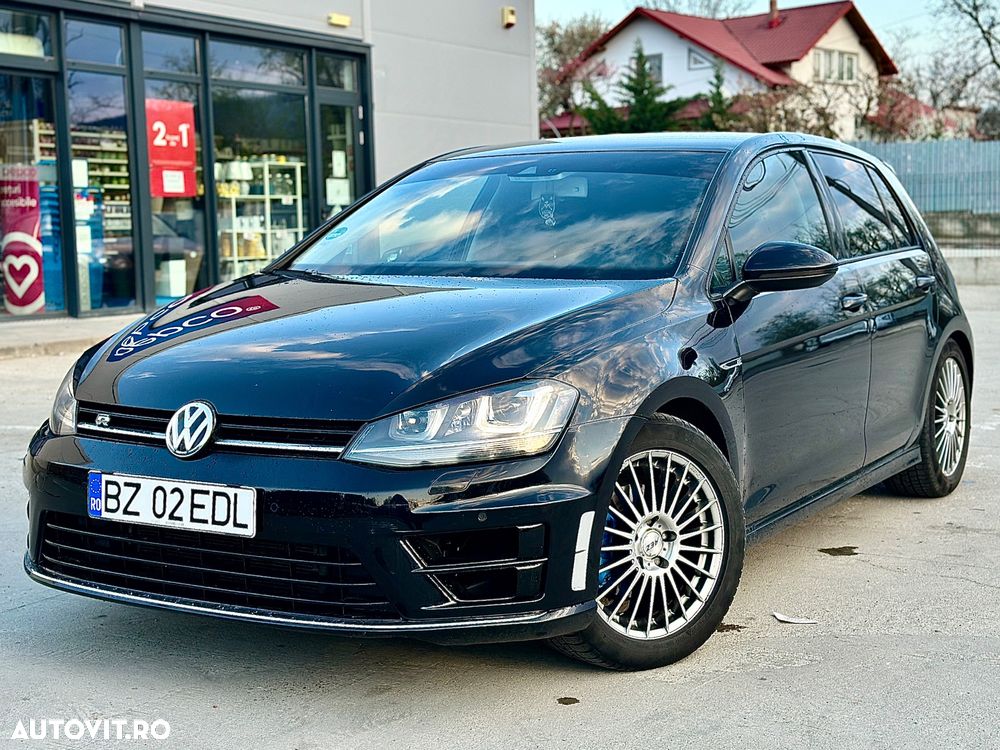 Volkswagen Golf 2.0 TDI DPF BMT Highline - 1