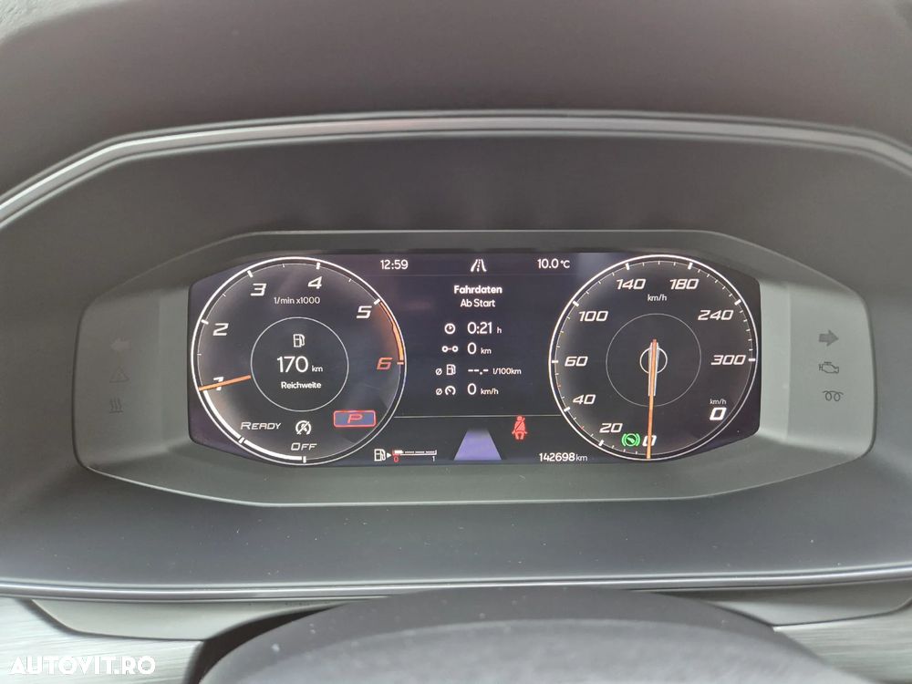 Cupra Formentor 2.0 TDI 4DRIVE DSG - 18