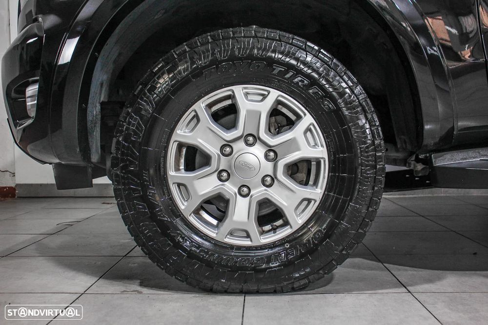 Ford Ranger 2.0 TDCi CD XLT 4WD - 8