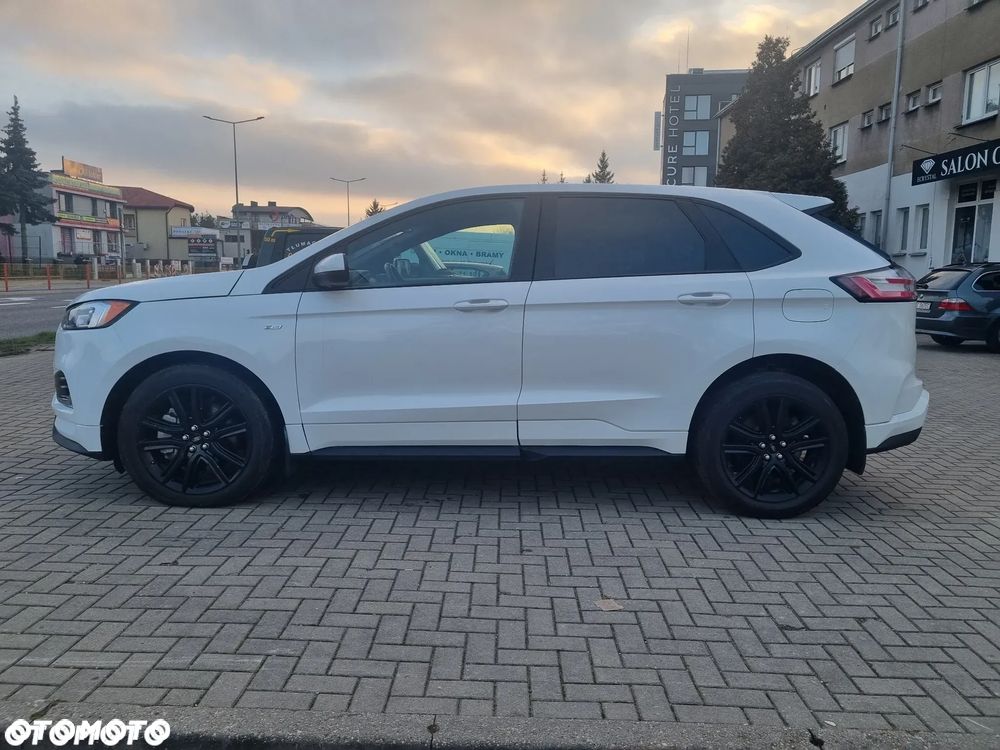 Ford Edge - 5