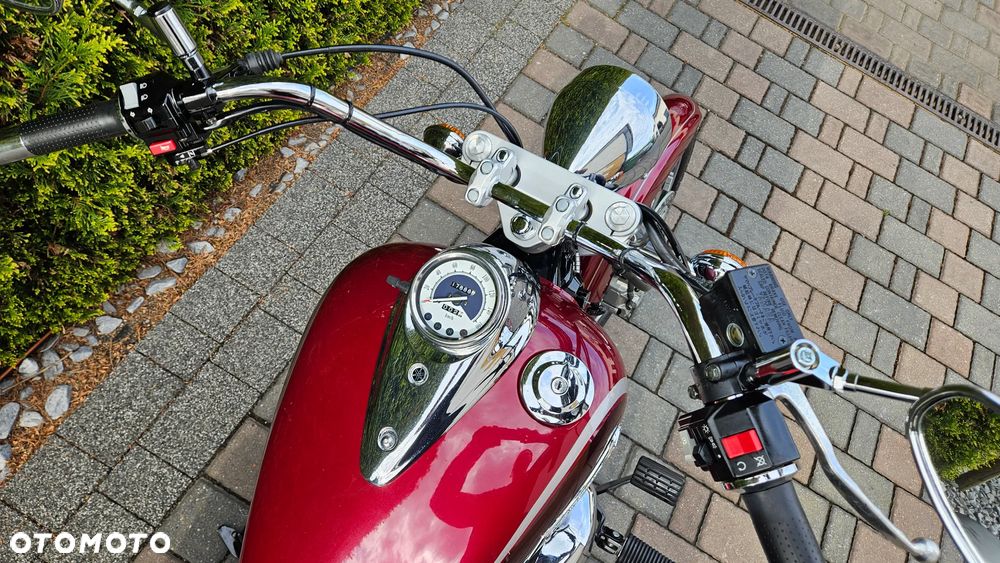 Yamaha Drag Star - 17