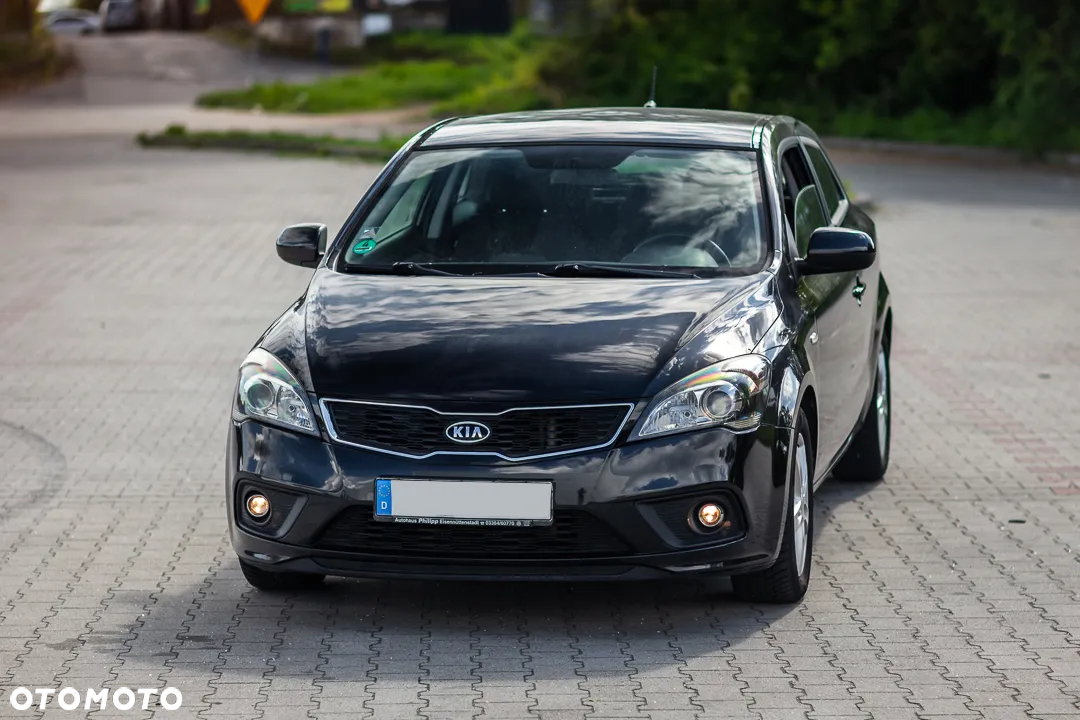Kia ProCeed pro Ceed 1.6 CRDi EX - 2