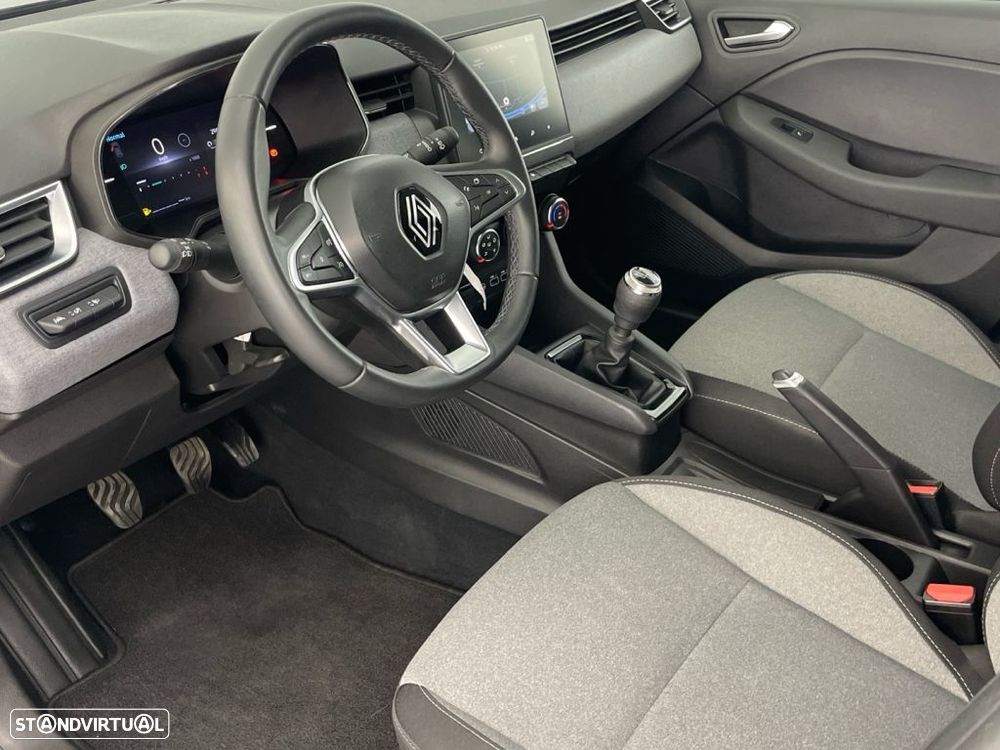 Renault Clio 1.0 TCe Evolution - 20