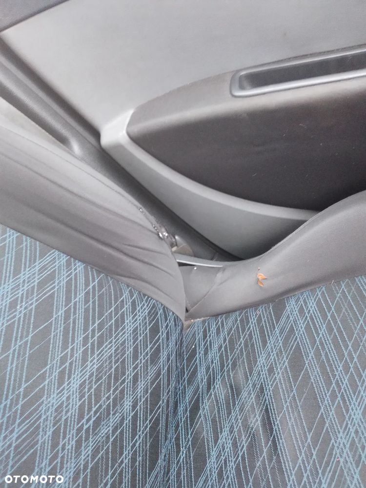 RENAULT CLIO III  05-09    OSŁONA PRZECIWSŁONECZNA PRAWA LEWA - 20