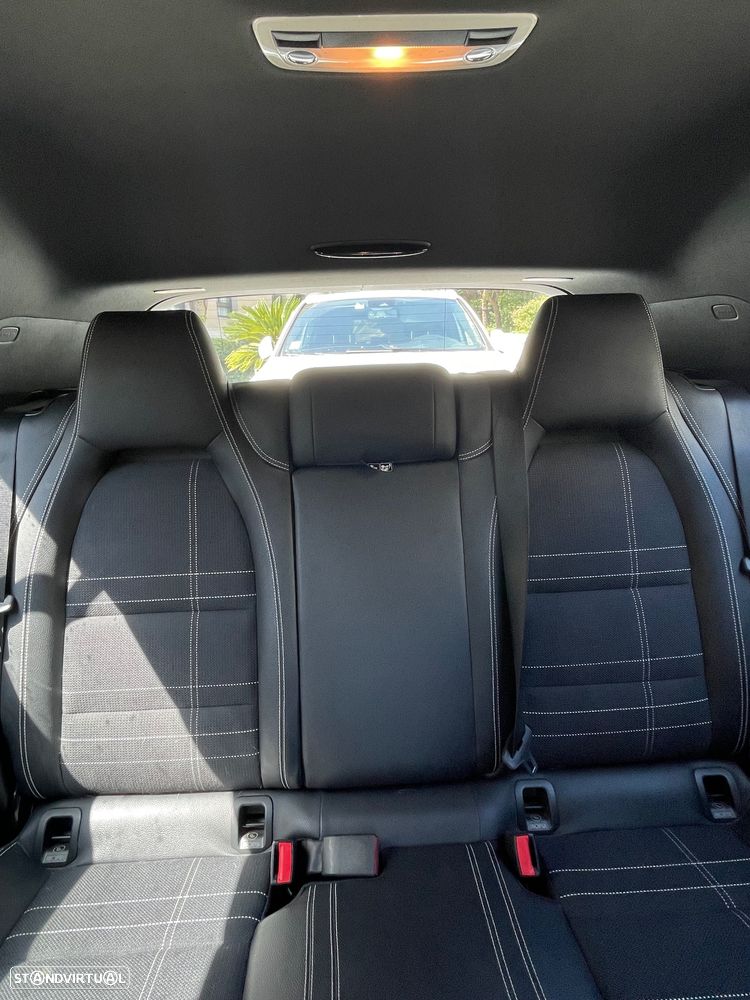 Mercedes-Benz A 180 d - 8
