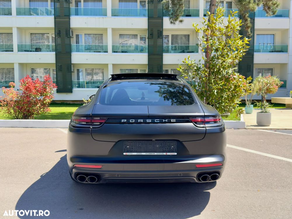 Porsche Panamera Turbo S E-Hybrid - 4