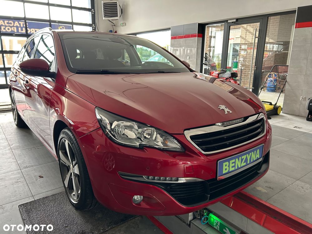 Peugeot 308 1.2 PureTech Active Pack S&S - 10