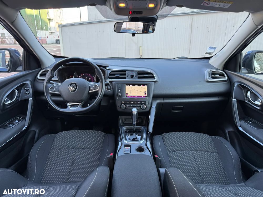 Renault Kadjar Energy dCi 110 EDC Business - 3