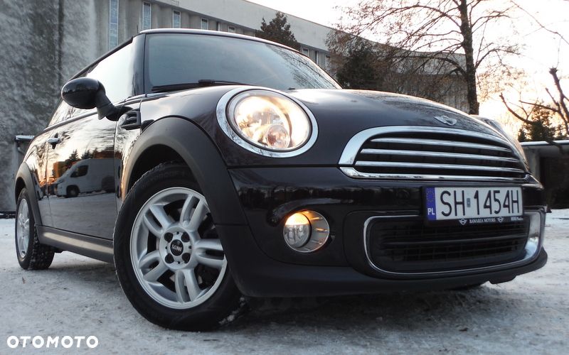 Używany MINI ONE 2012 - 17 200 PLN, 150 000 km - Otomoto.pl