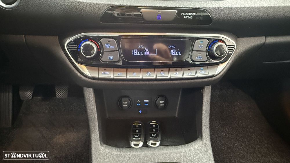 Hyundai i30 1.0 T-GDi Style+Navi - 27