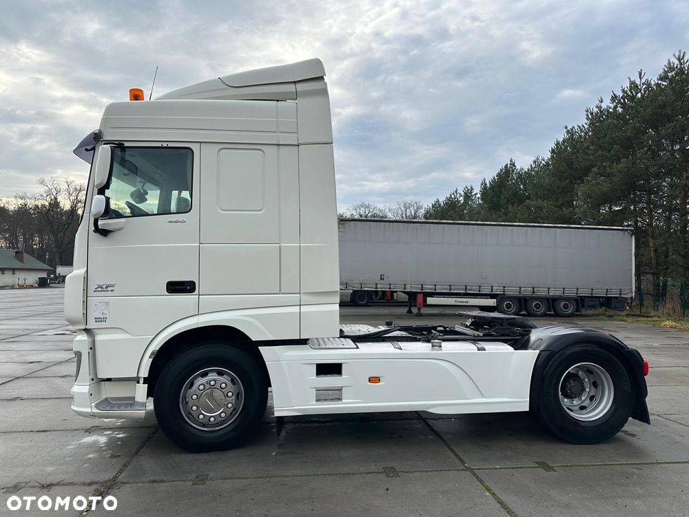 DAF XF 106.460 RETARDER BL. MOSTU HYDRAULIKA EURO 6 PEŁNY SPOJLER - 4