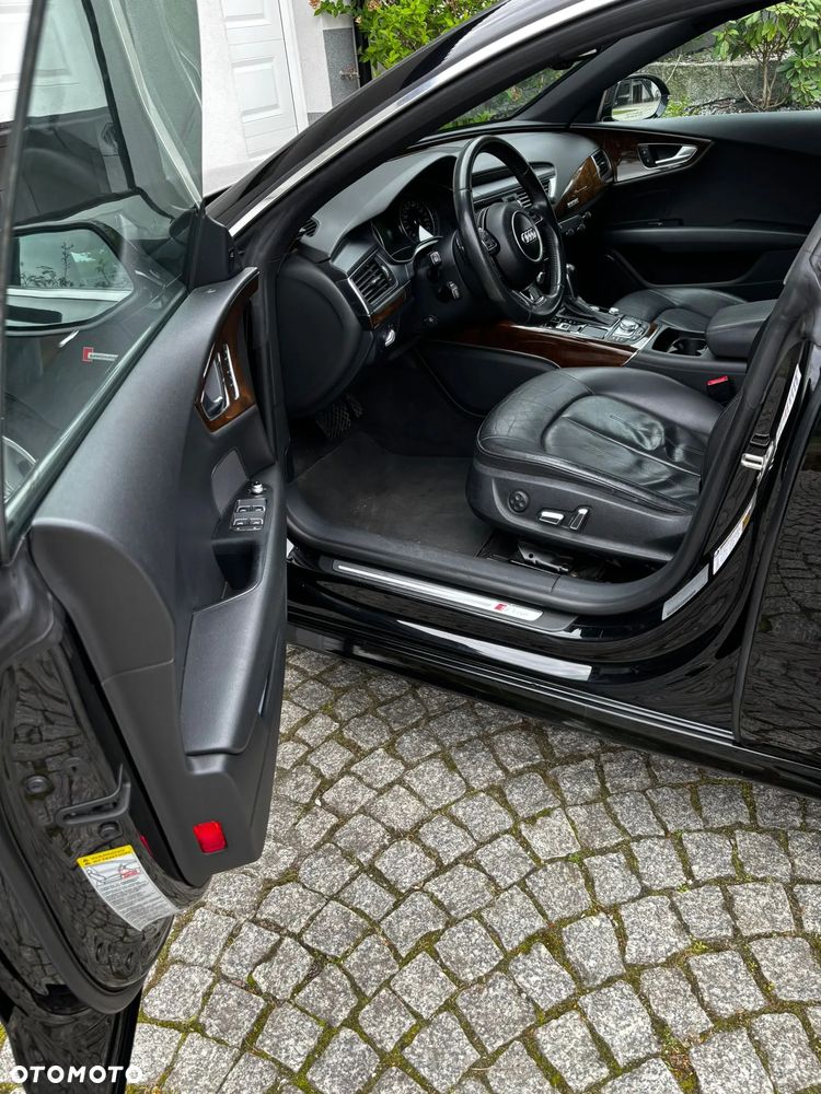 Audi A7 Sportback - 12