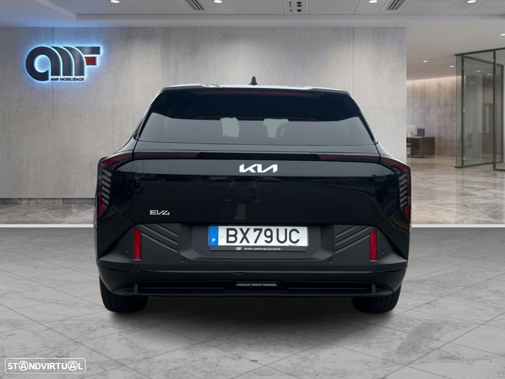 Kia EV4 81.4 kWh Tech - 6