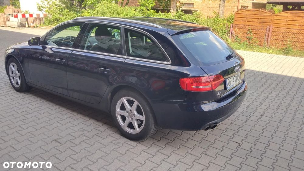 Audi A4 Avant