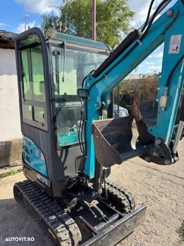 Alta MINIEXCAVATOR MAXLAOD MR18,3 CUPE - 2