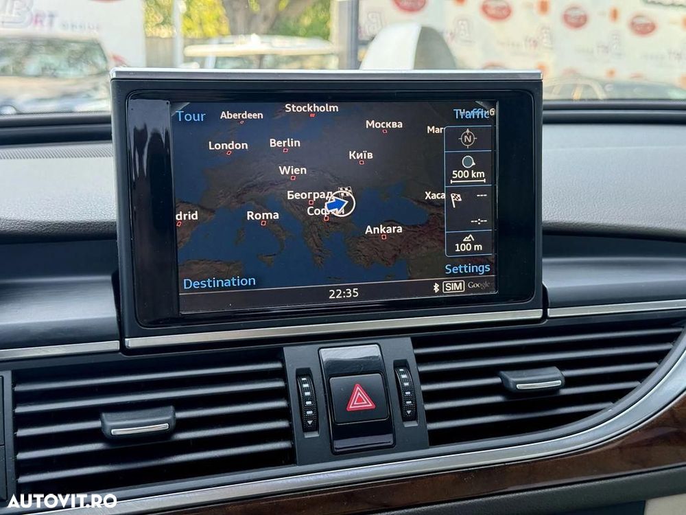 Audi A6 3.0 TDI quattro S tronic - 14