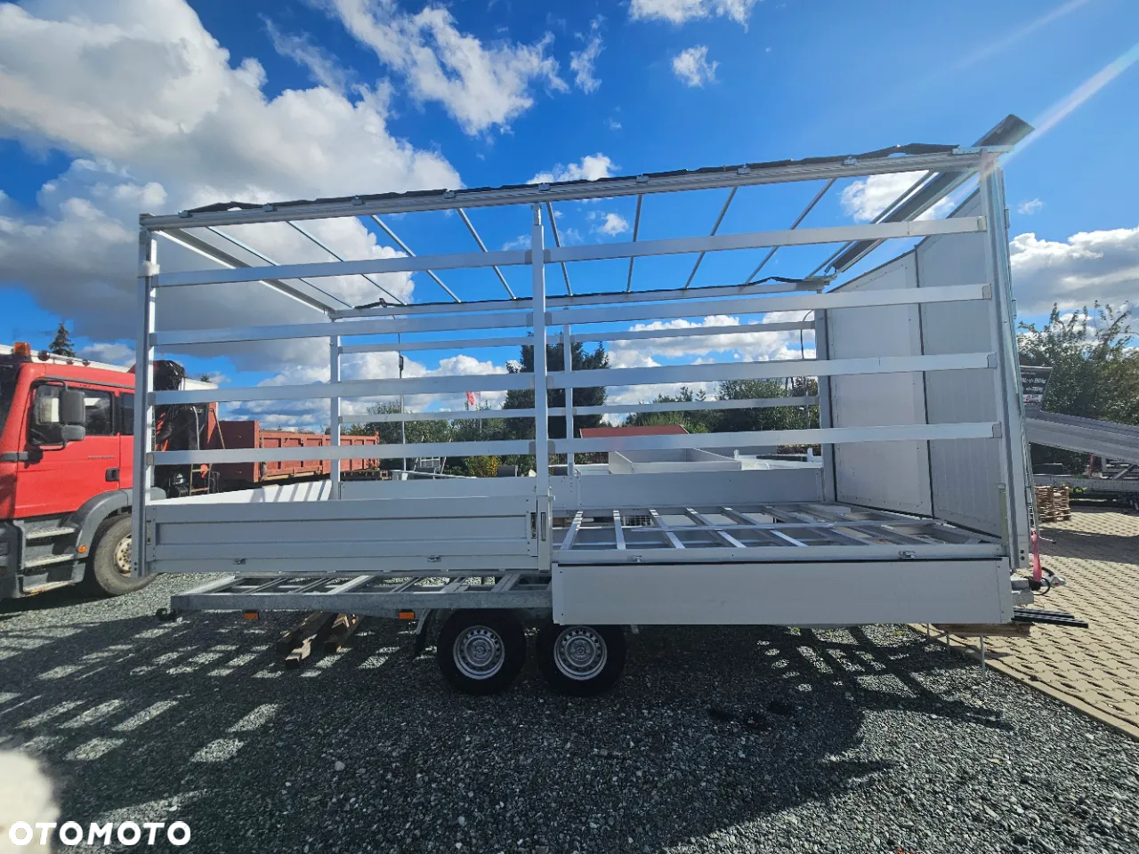 Iveco 70c 72c firana Full Opcja 15 europalet, winda, rampowa 120 - 5