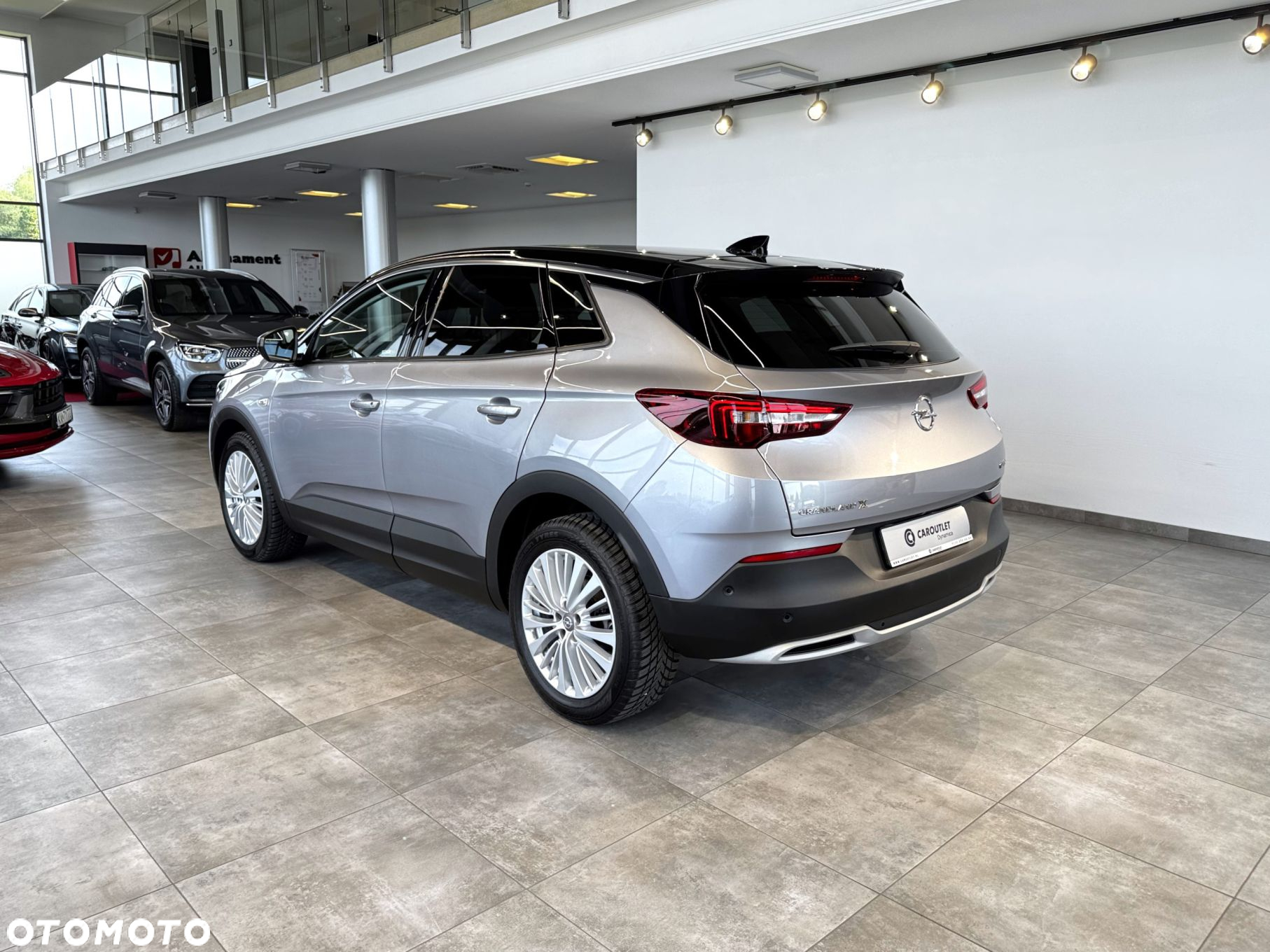 Opel Grandland X - 7
