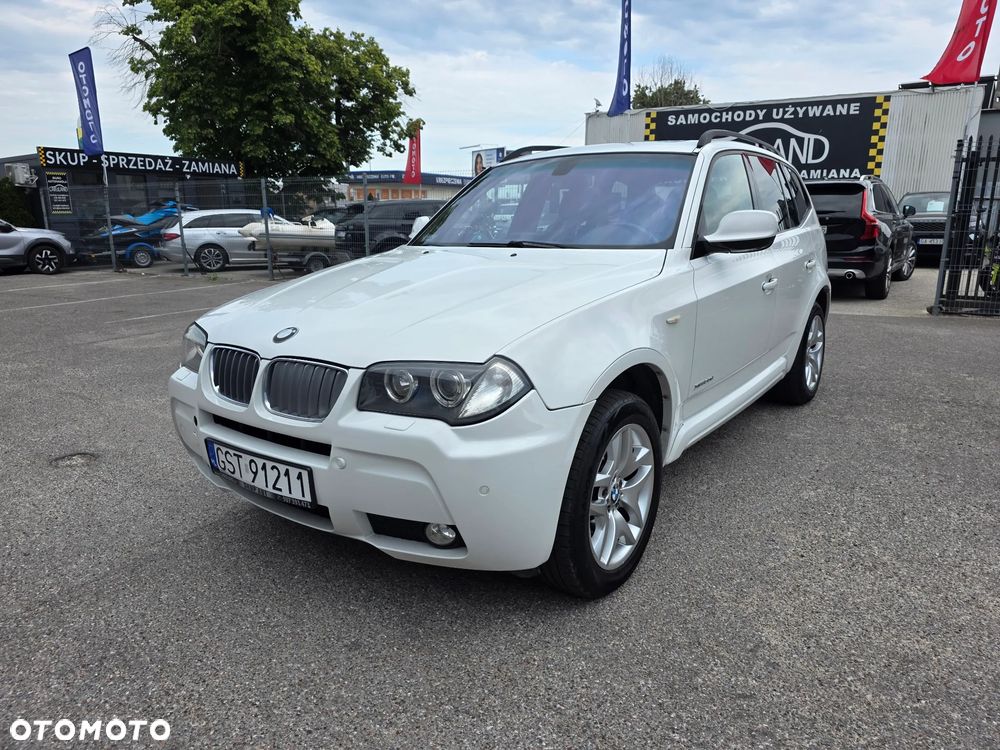 BMW X3 - 1
