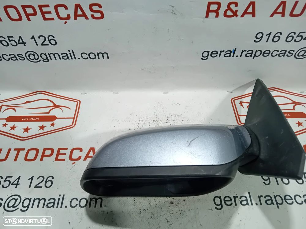 Espelho Retrovisor Esquerdo Mazda VI 6 Original - 4