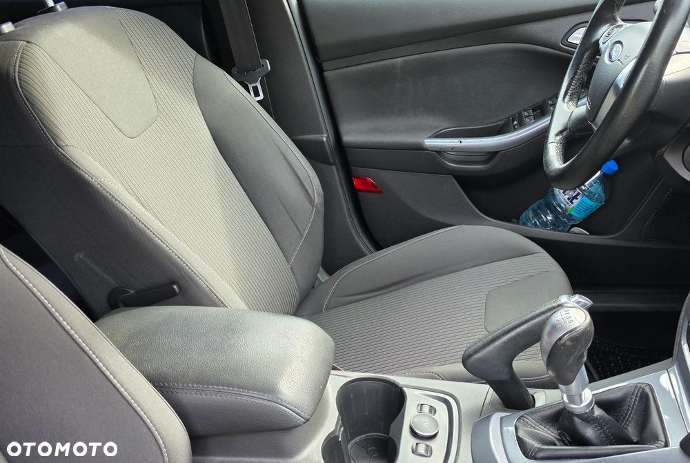 Ford Focus 1.6 EcoBoost Start-Stopp-System Titanium - 13