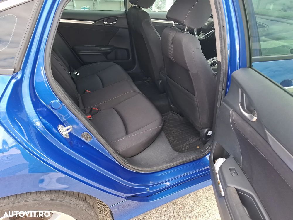 Honda Civic - 13