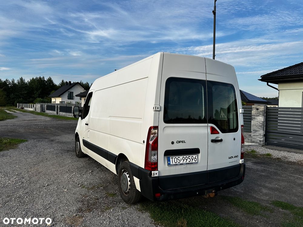 Opel MOVANO - 8