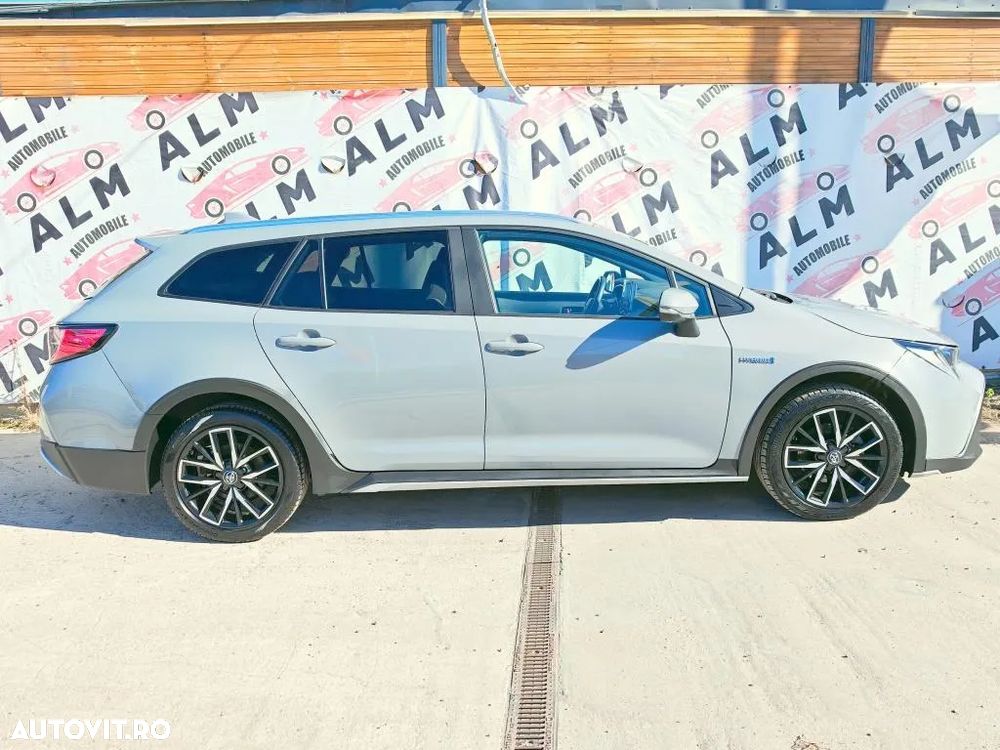 Toyota Corolla 1.8 Hybrid Touring Sports Trek - 7