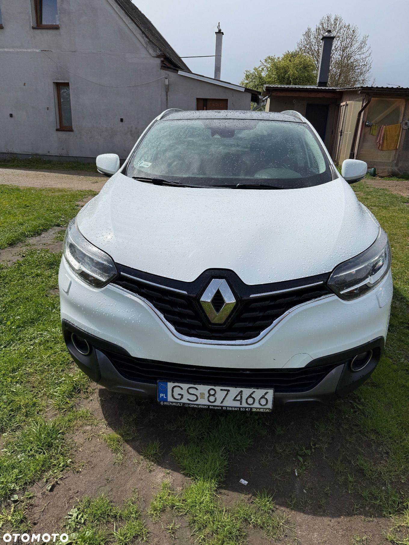 Renault Kadjar 1.2 Energy TCe Business - 1