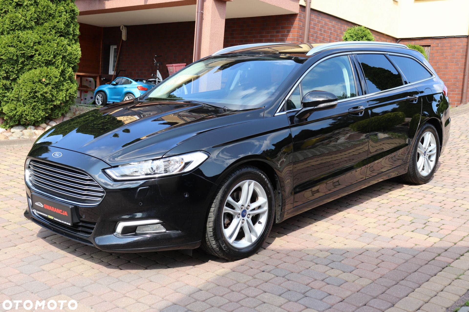 Ford Mondeo 2.0 TDCi Titanium - 27