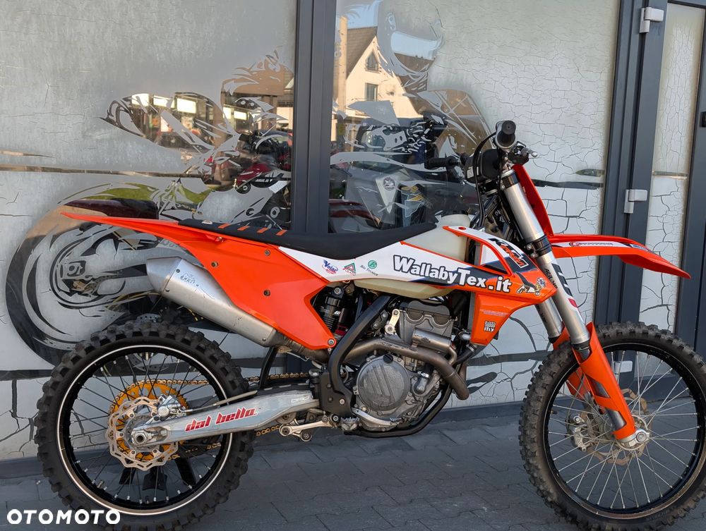 KTM SXF