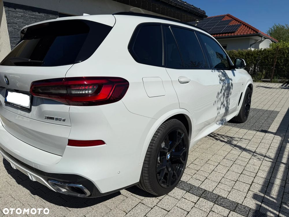 BMW X5 xDrive30d sport - 3