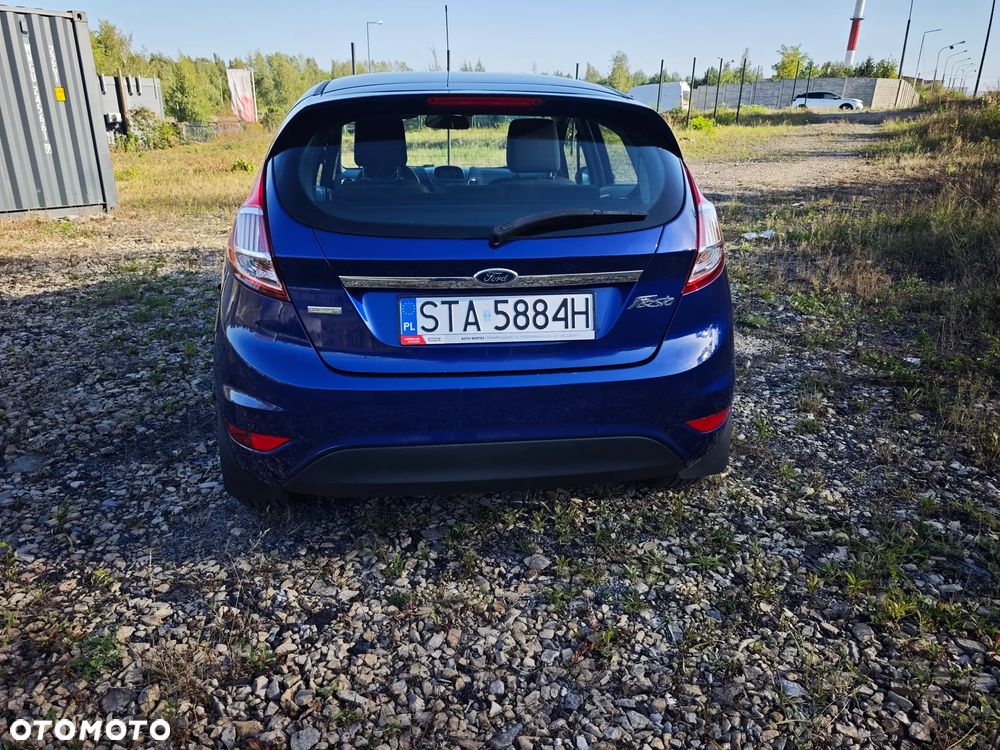 Ford Fiesta 1.0 EcoBoost Titanium EU6 - 5