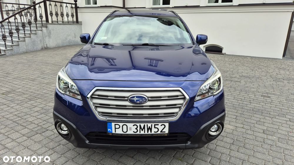 Subaru Outback 2.5i Exclusive - 10