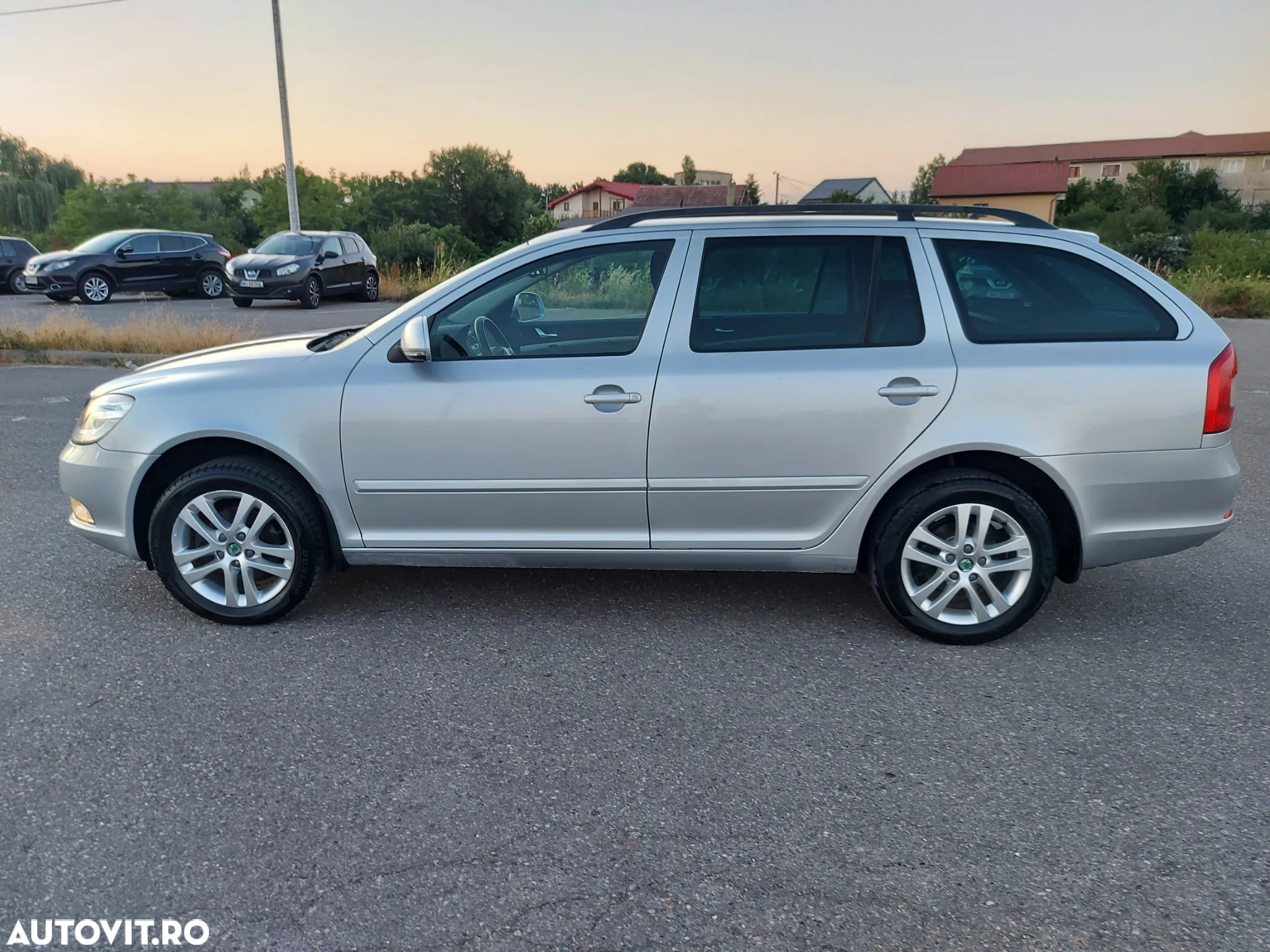 Skoda Octavia - 9
