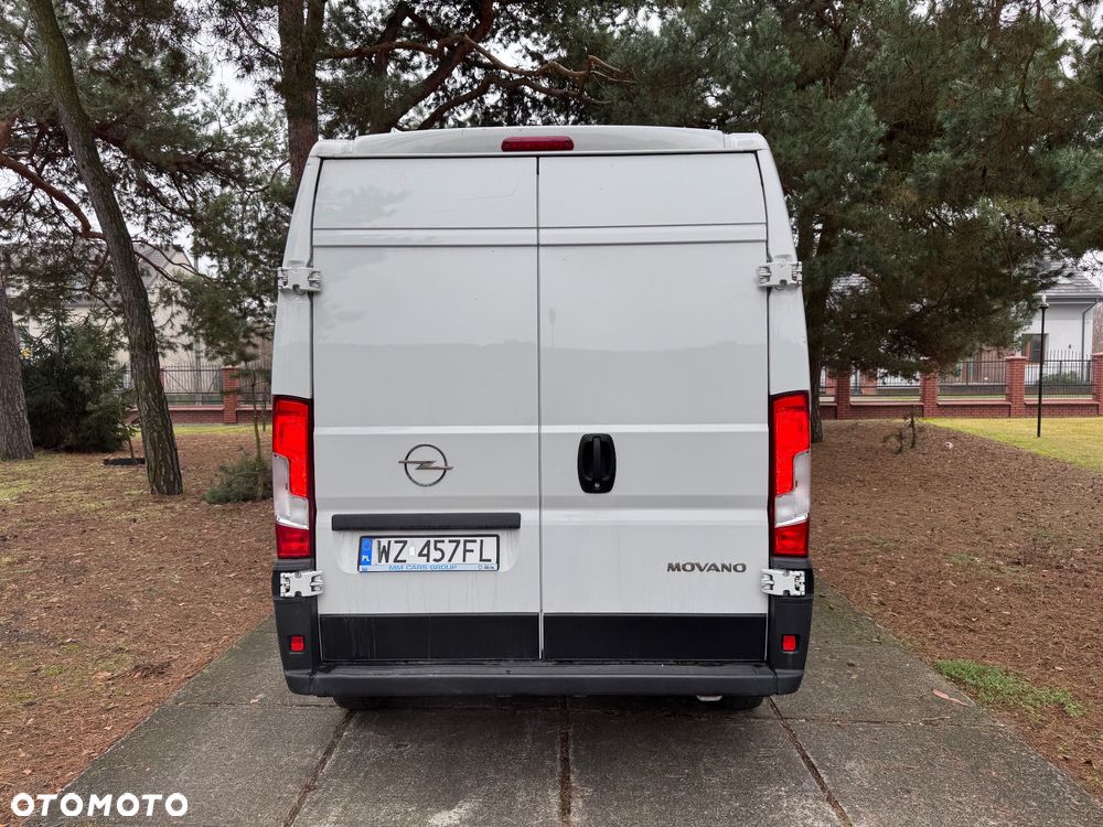 Opel MOVANO - 10