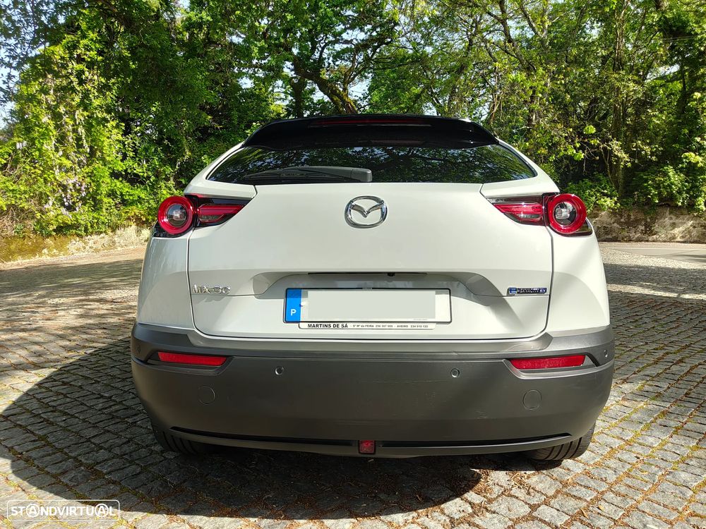 Mazda MX-30 e-SKYACTIV Makoto Urban Expression+Premium - 22