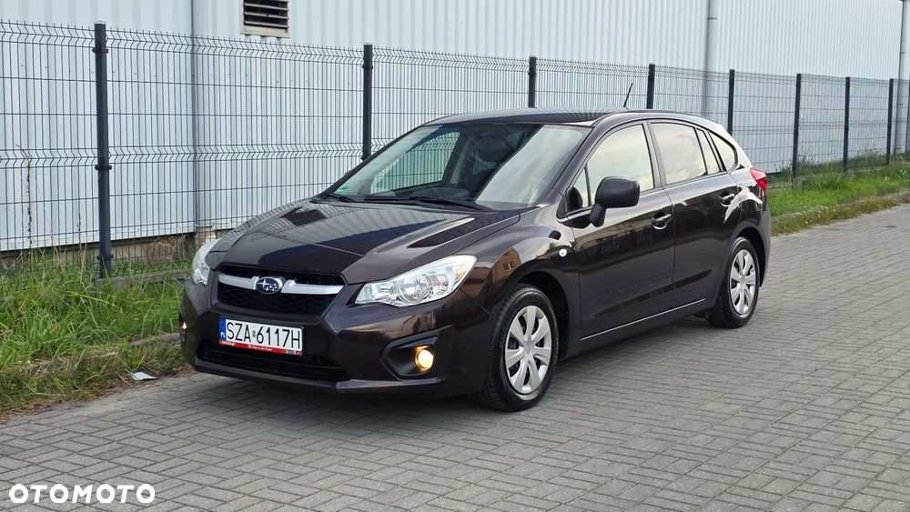 Subaru Impreza 1.6i Active - 3