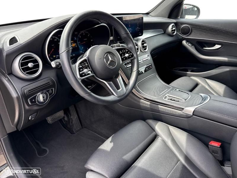Mercedes-Benz GLC 200 d Coupé Edition - 11