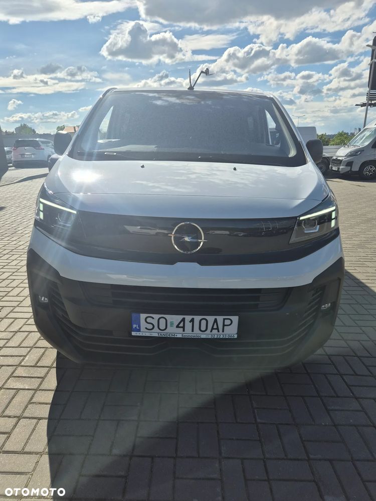 Opel Vivaro Brygadowy 5 miejsc XL 2.2 HDI 180KM Automat Webasto - 4